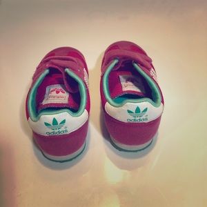 Girls Adidas Sneakers